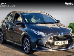 Used 2025 Toyota Yaris Hybrid Hatchback | £18,010 (Good price)