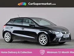 Used 2021 Seat Ibiza FR Hatchback | £10,497 (Good price)