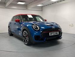 Blue Used 2023 Mini John Cooper Works Clubman Estate | £31,950 (Fair price)