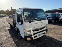 White Used 2020 Mitsubishi Canter Cabriolet | £7,495