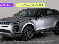 Used 2023 Land Rover Range Rover evoque R-Dynamic Hatchback | £18,014 (Super price)