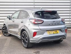 Grey Used 2023 Ford Puma ST-Line X SUV | £16,851 (Fair price)