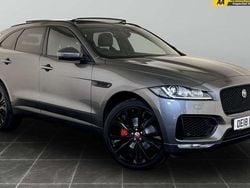 Used 2020 Jaguar F-Pace S SUV | £17,795 (Super price)