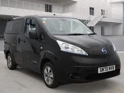Black Used 2020 Nissan e-NV200 Van | £13,990