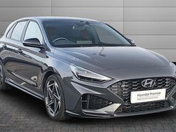 Used 2025 Hyundai i30 N Line Hatchback | £27,784