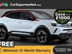 Used 2025 Vauxhall Mokka GS Line SUV | £14,397 (Super price)