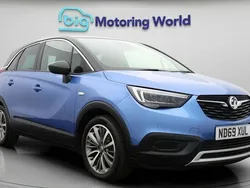Used 2020 Vauxhall Crossland X Sport SUV | £8,600 (Good price)