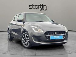 Used 2023 Suzuki Swift SZ-L Hatchback | £11,950 (Fair price)