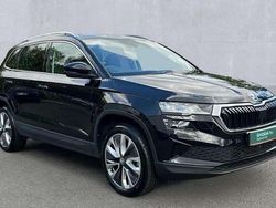 Black Used 2024 Skoda Karoq SE L SUV | £24,490 (Fair price)