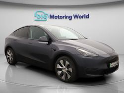 Grey Used 2022 Tesla Model Y Long Range AWD SUV | £24,300 (Fair price)