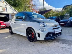 Grey Used 2019 Fiat 500 Hatchback | £18,995