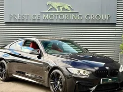 Black Used 2015 BMW M4 Comfort Edition Coupe | £23,999 (Expensive)