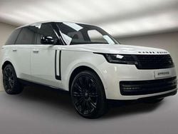 White Used 2024 Land Rover Range Rover SE SUV | £81,000 (Super price)