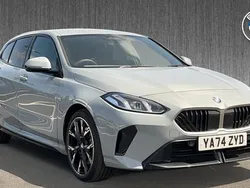 Grey Used 2025 BMW 123 M Sport Hatchback | £32,899