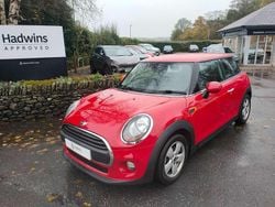 Red Used 2017 Mini ONE Hatch Hatchback | £6,995 (Good price)