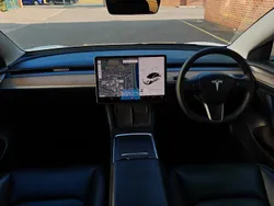 White Used 2021 Tesla Model 3 Long Range AWD Sedan | £18,799 (A bit pricey)