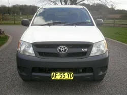 Used 2005 Toyota HiLux Pickup | £5,000