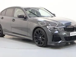 Grey Used 2020 BMW M340 M Sport Sedan | £36,450 (Fair price)