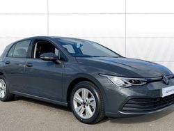 Grey Used 2023 VW Golf VIII Life Hatchback | £17,756 (Good price)