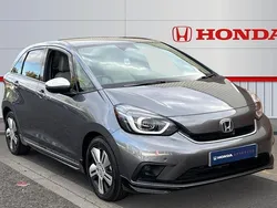 Used 2023 Honda Jazz Hybrid Hatchback | £18,795 (Fair price)