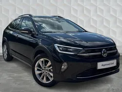 Deep black pearl Used 2025 VW Taigo Match SUV | £21,800 (Fair price)