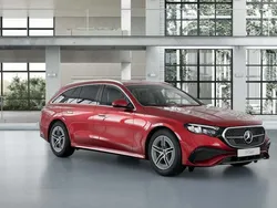 New 2026 Mercedes E200 AMG line Estate | £58,860