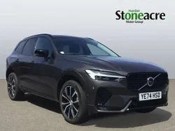 Grey Used 2024 Volvo XC60 Ultra SUV | £48,295