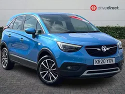 Vauxhall Crossland X