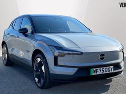 New 2025 Volvo EX30 Plus SUV | £31,000 (Good price)