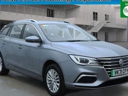 Used 2021 MG MG5 EV Exclusive Estate | £9,300