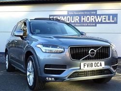 Used 2019 Volvo XC90 Momentum SUV | £26,995 (Fair price)