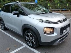 Grey Used 2018 Citroën C3 Aircross Flair SUV | £10,995 (Fair price)