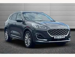 Grey Used 2024 Ford Kuga Vignale SUV | £25,250 (Fair price)