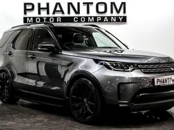 Grey Used 2019 Land Rover Discovery 5 SUV | £30,990 (Good price)