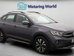 Used 2026 VW Taigo Life SUV | £15,700 (Good price)