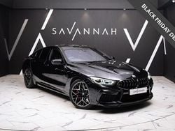 Black Used 2021 BMW M8 Competition Edition Coupe | £62,000 (Fair price)