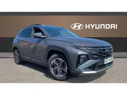 Grey Used 2024 Hyundai Tucson Advanced SUV | £24,791 (Good price)