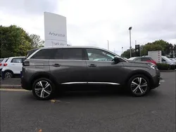 Grey Used 2020 Peugeot 5008 GT-line MPV | £19,999 (Fair price)