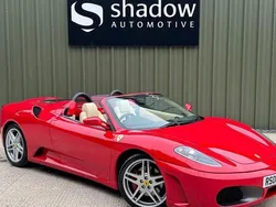 Red Used 2006 Ferrari F430 Cabriolet | £74,995 (Good price)