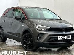 Grey Used 2023 Vauxhall Crossland S SUV | £11,195 (Fair price)