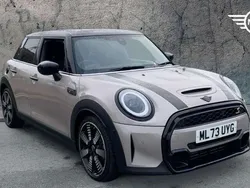 Grey Used 2024 Mini Cooper S Exclusive Hatchback | £25,826 (A bit pricey)