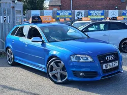 Blue Used 2012 Audi A3 Black Edition Hatchback | £7,495 (Good price)