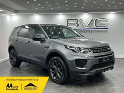 Grey Used 2019 Land Rover Discovery Sport Landmark SUV | £13,994 (Good price)