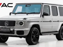Used 2024 Mercedes G500 AMG Line Premium Plus SUV | £150,990