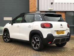 White Used 2022 Citroën C3 Aircross PureTech SUV | £15,991 (Fair price)