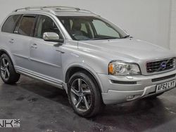 Silver Used 2012 Volvo XC90 R-Design SUV | £11,750