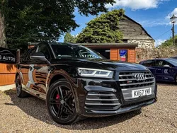 Used 2017 Audi Q5 S-Line SUV | £26,500 (Fair price)