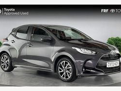 Used 2025 Toyota Yaris Hybrid Design Hatchback | £17,690 (Super price)