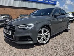 Used 2019 Audi A3 S-Line | £17,211 (Fair price)
