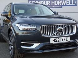 Used 2021 Volvo XC90 Inscription SUV | £34,995 (A bit pricey)